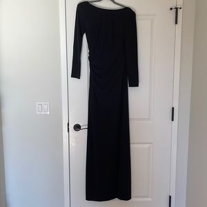 Abyss by Abby Black Dress